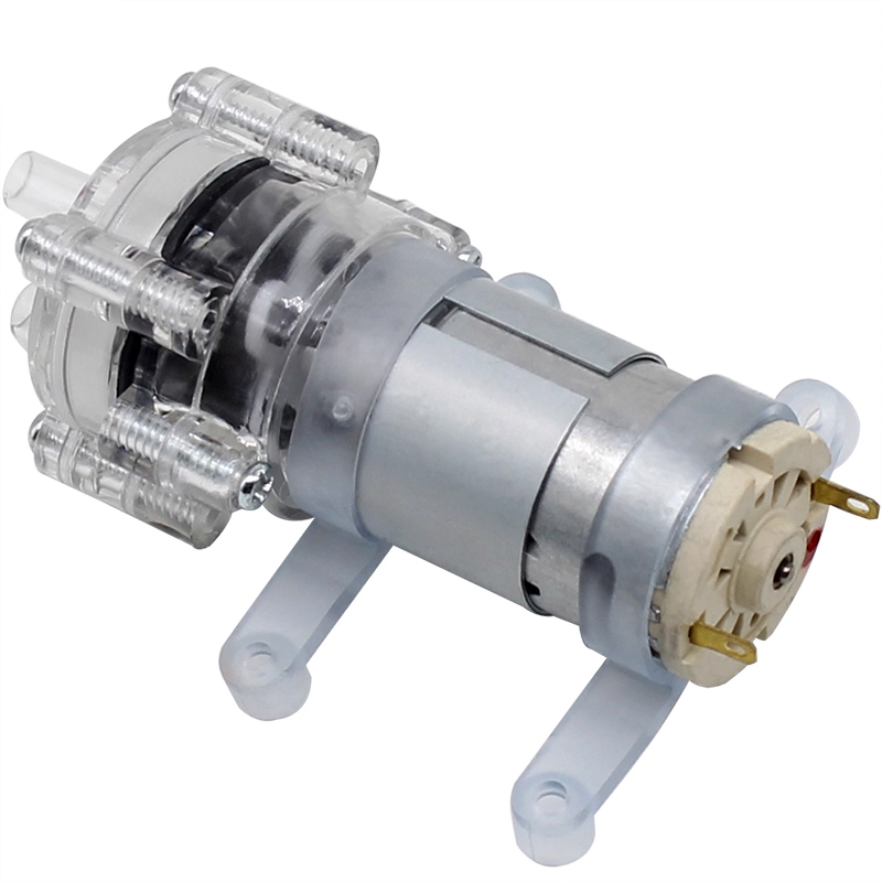 385 DC 6V-12V Yüksek Sıcaklık  - Mini Peristaltic Pump 12V incelemesi ve fiyatı