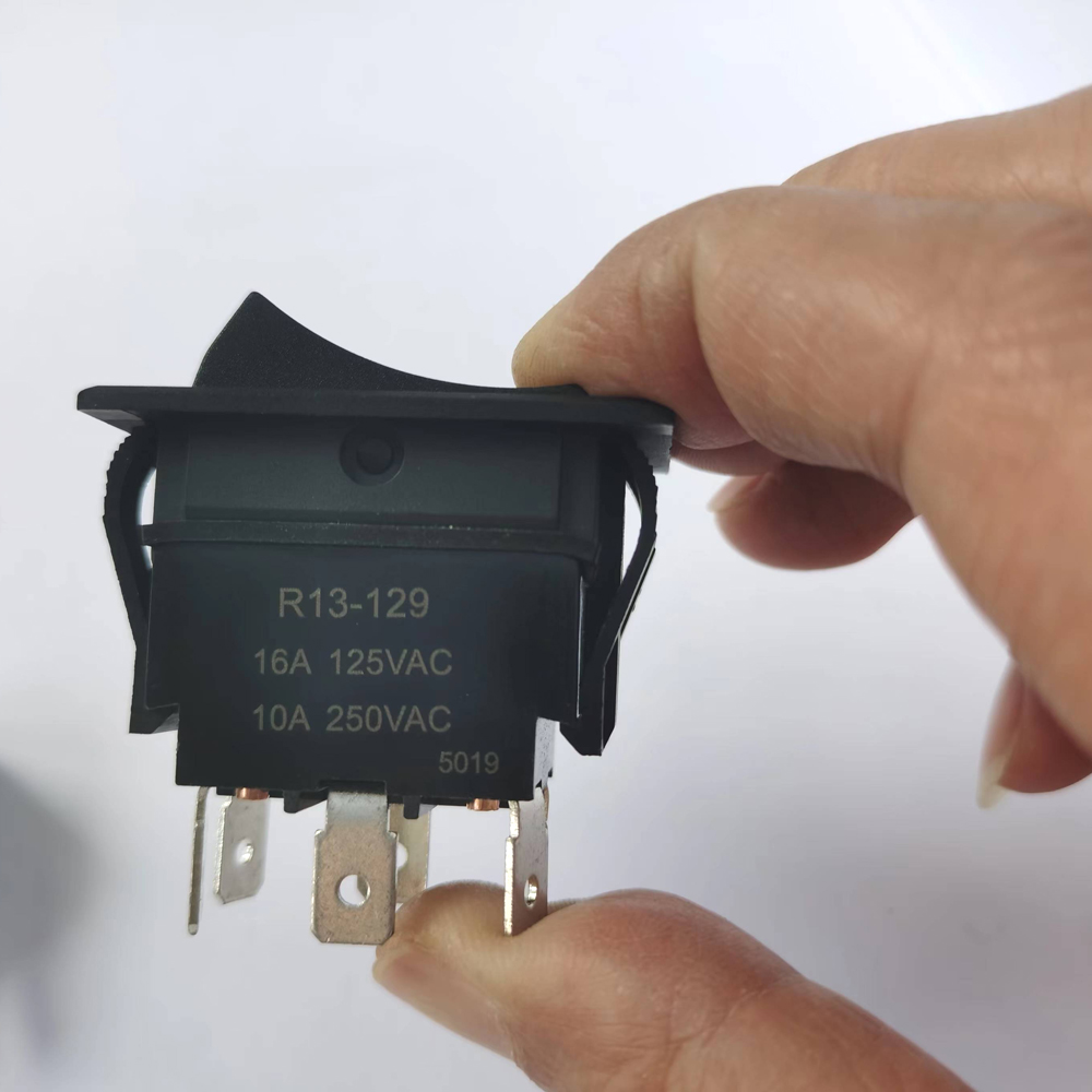R13-129 4Pin 6Pins 125/250V 16 - Industrial Tools incelemesi ve fiyatı
