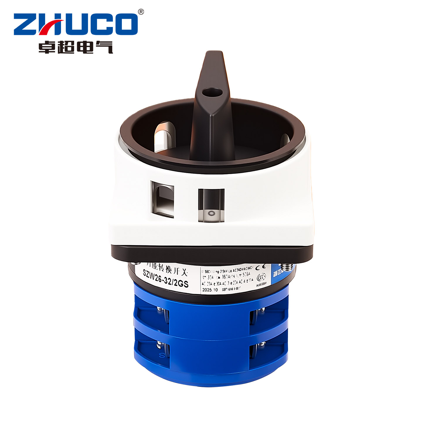 Zhuco 2 Pozisyonlu Seçici Anah - Industrial Tools incelemesi ve fiyatı
