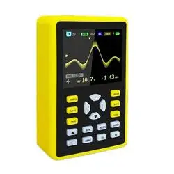 100MHz Bant Genişliği 500MS Ör - Fnirsi Digital Oscilloscope Handheld incelemesi ve fiyatı