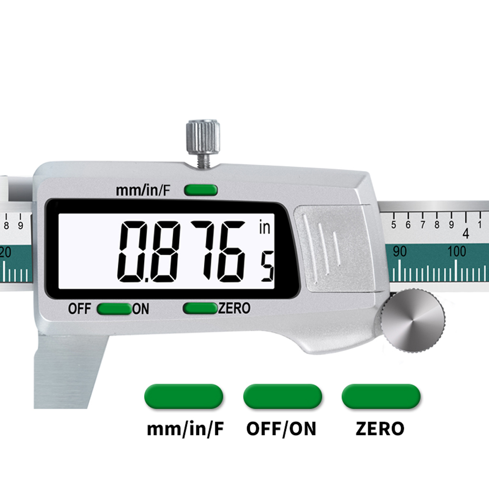 Paslanmaz Çelik Yüksek Doğrulu - Digital Caliper 150Mm Stainless Steel incelemesi ve fiyatı