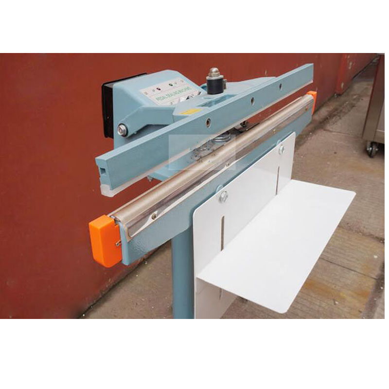 Fabrika çıkışı ayak pedalı ısı - Plastic Bag Impulse Heat Sealer incelemesi ve fiyatı