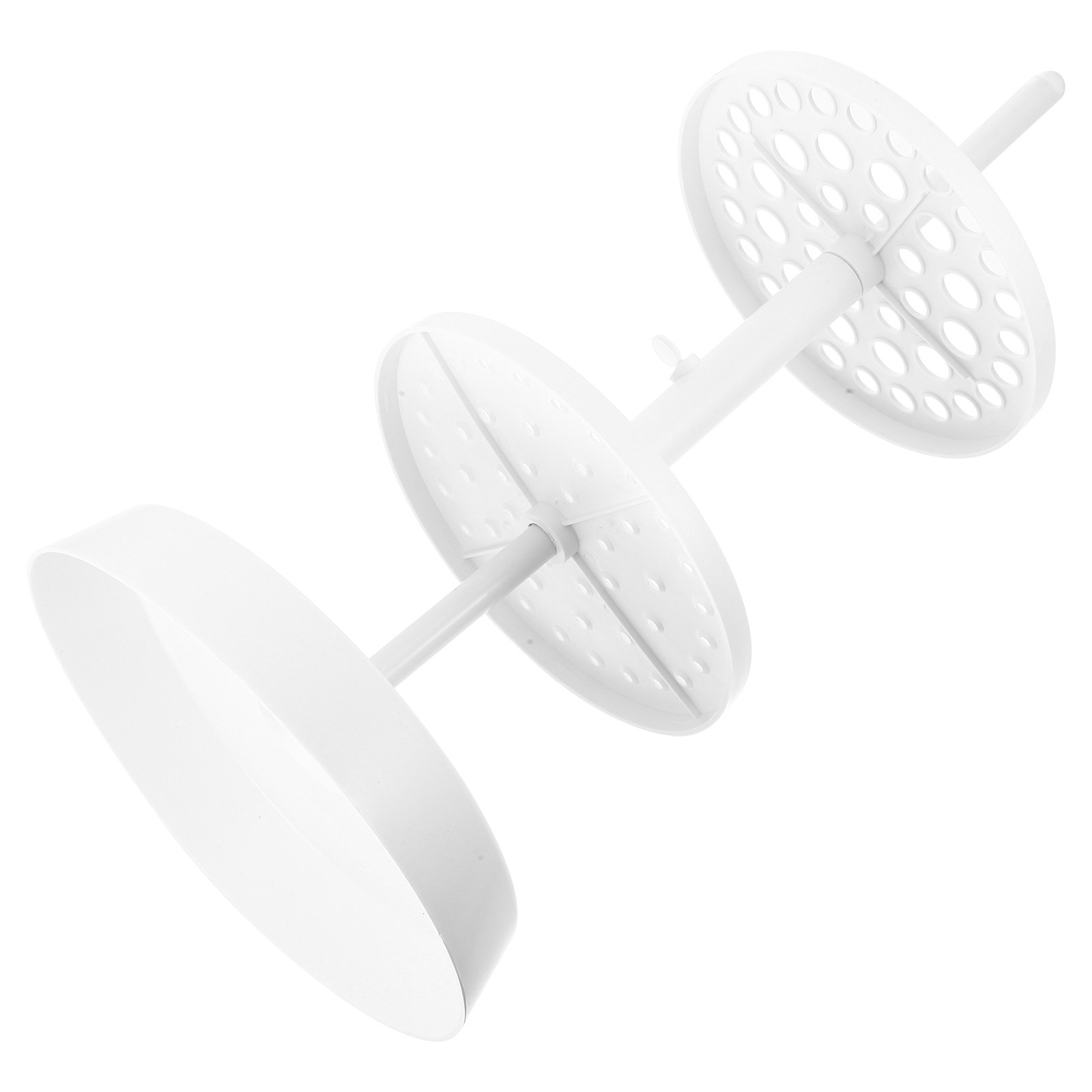 Plastik Yuvarlak Pipet Standı  - Lab Equipment incelemesi ve fiyatı