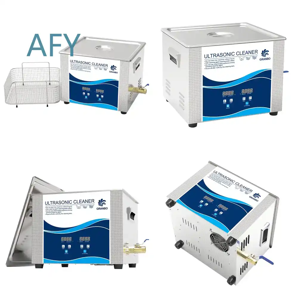 Profesyonel Kullanım İçin Ultr - Ultrasonic Cleaner 30L Industrial incelemesi ve fiyatı