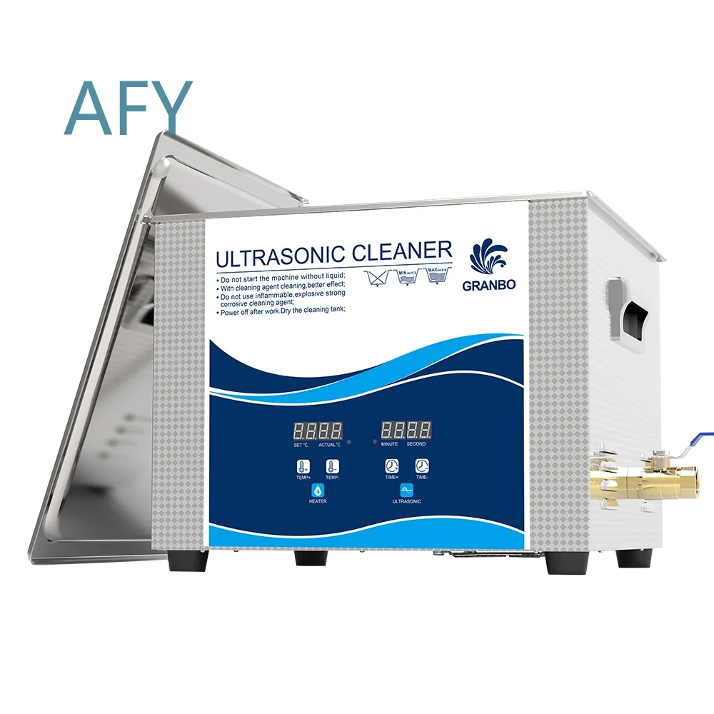 Profesyonel Kullanım İçin Ultr - Ultrasonic Cleaner 30L Industrial incelemesi ve fiyatı