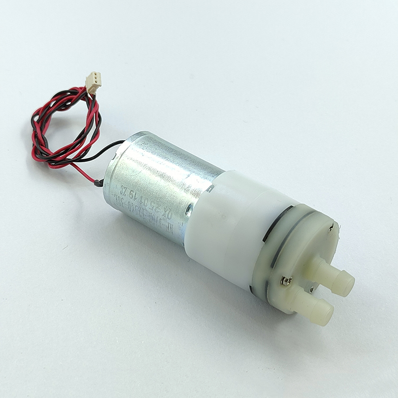 DC 12V 0.9L/dak Küçük Diyafram - Mini Peristaltic Pump 12V incelemesi ve fiyatı