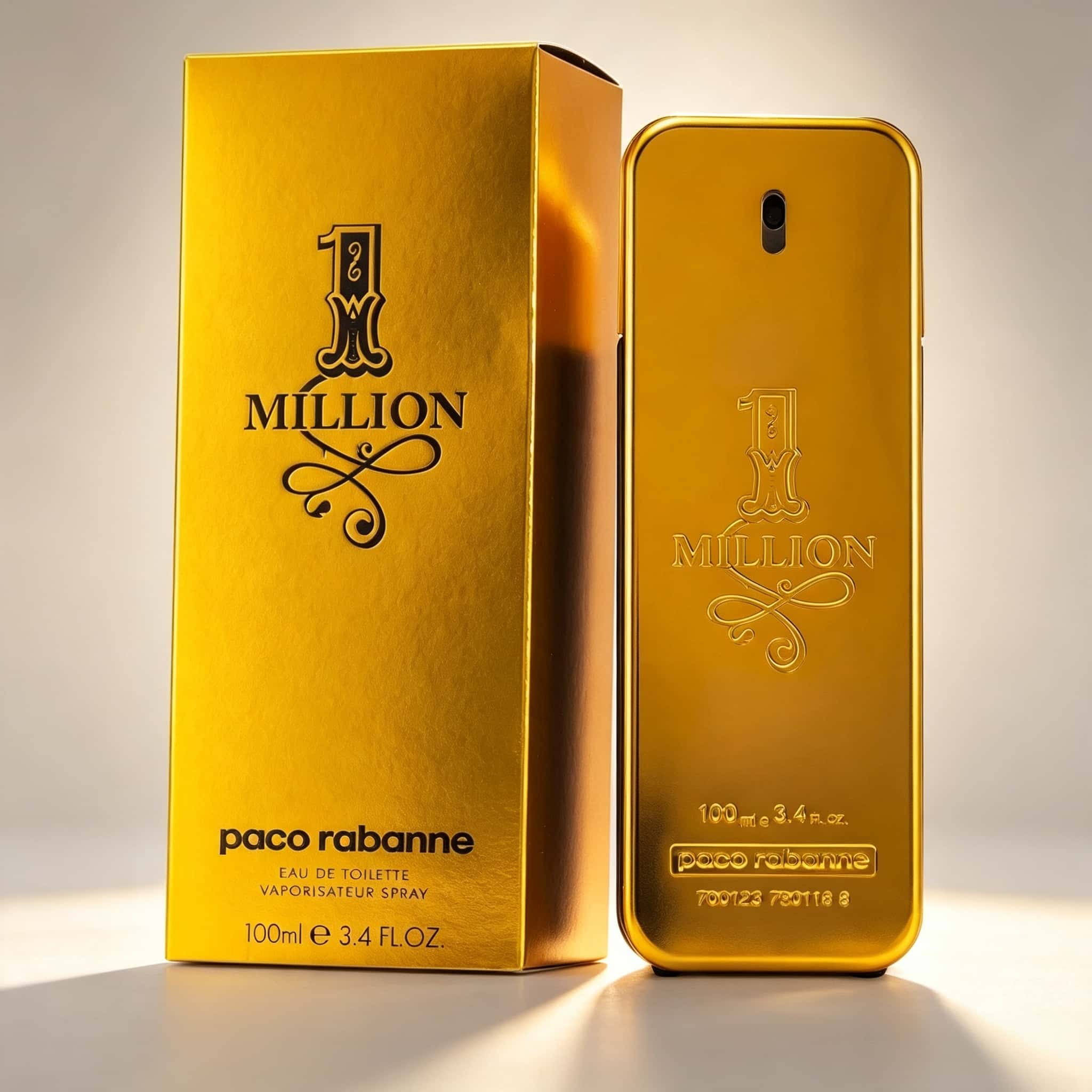 Paco Rabanne 1 Million Erkek P - Packaging incelemesi ve fiyatı