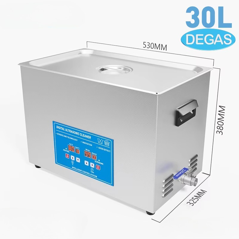 30L Paslanmaz Çelik Ultra Soni - Ultrasonic Cleaner 30L Industrial incelemesi ve fiyatı