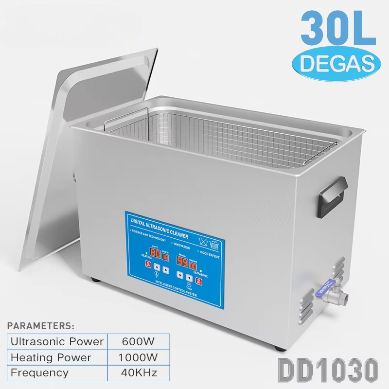 30L Paslanmaz Çelik Ultra Soni - Ultrasonic Cleaner 30L Industrial incelemesi ve fiyatı