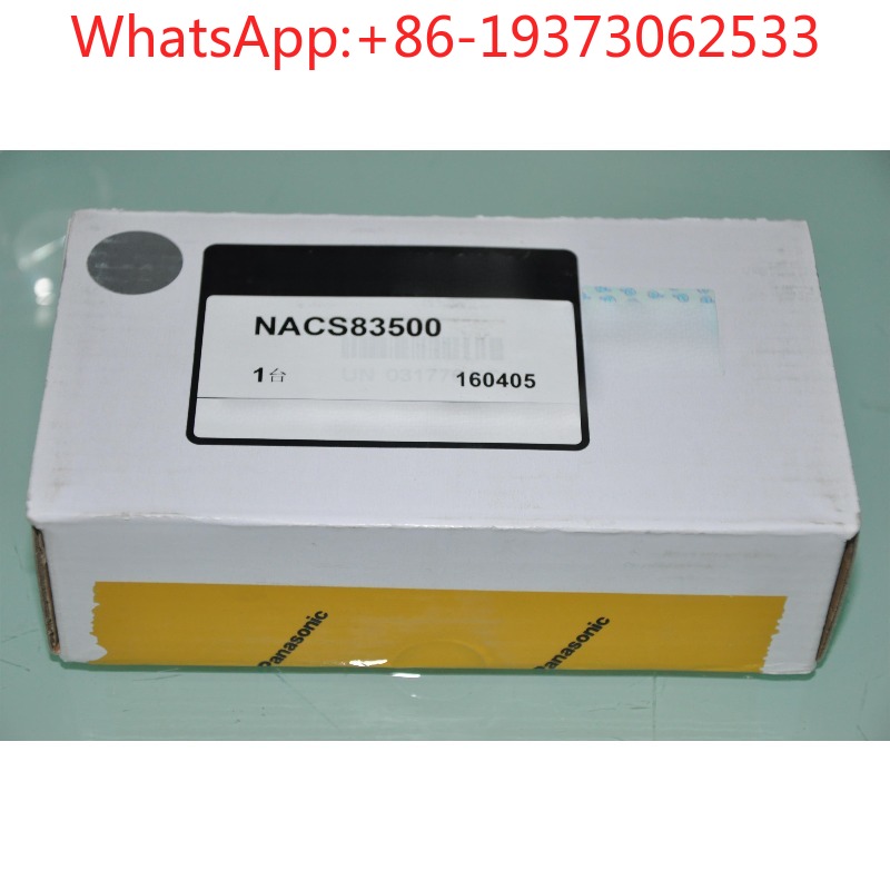 NACS83500 Orijinal Ambalajlı O - Packaging incelemesi ve fiyatı