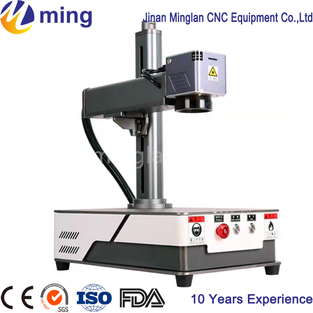 Paslanmaz Çelik İçin 20w 30w 5 - Fiber Laser Marking Machine 30W incelemesi ve fiyatı