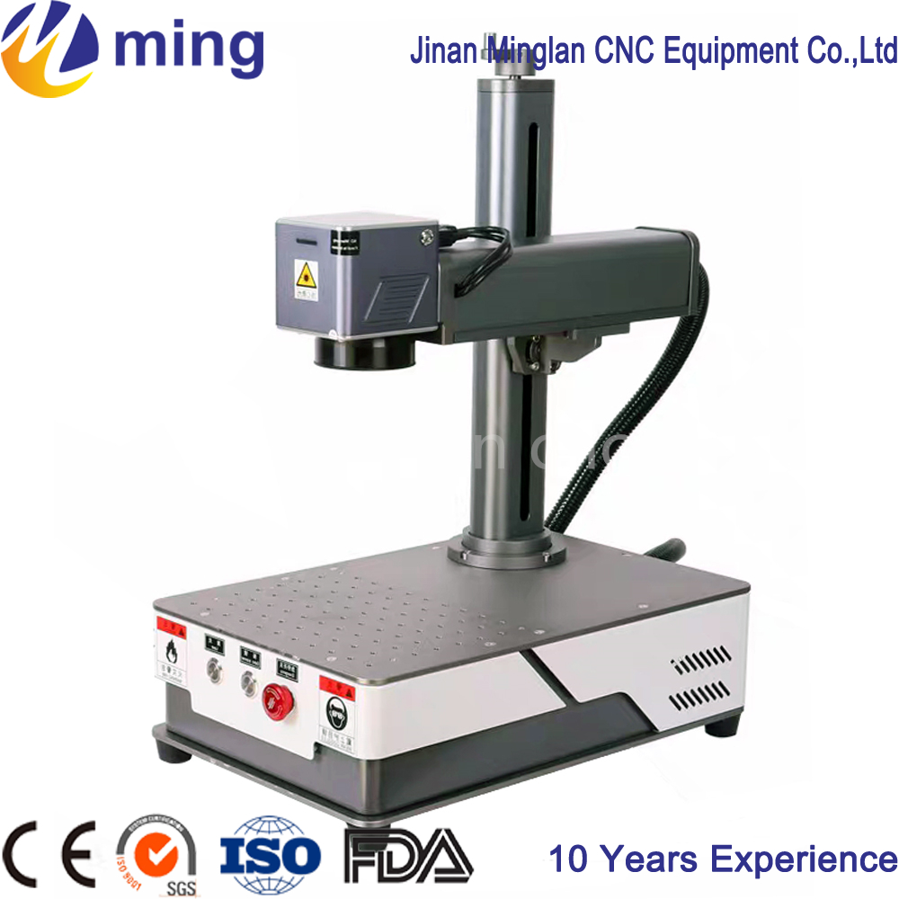 Paslanmaz Çelik İçin 20w 30w 5 - Fiber Laser Marking Machine 30W incelemesi ve fiyatı