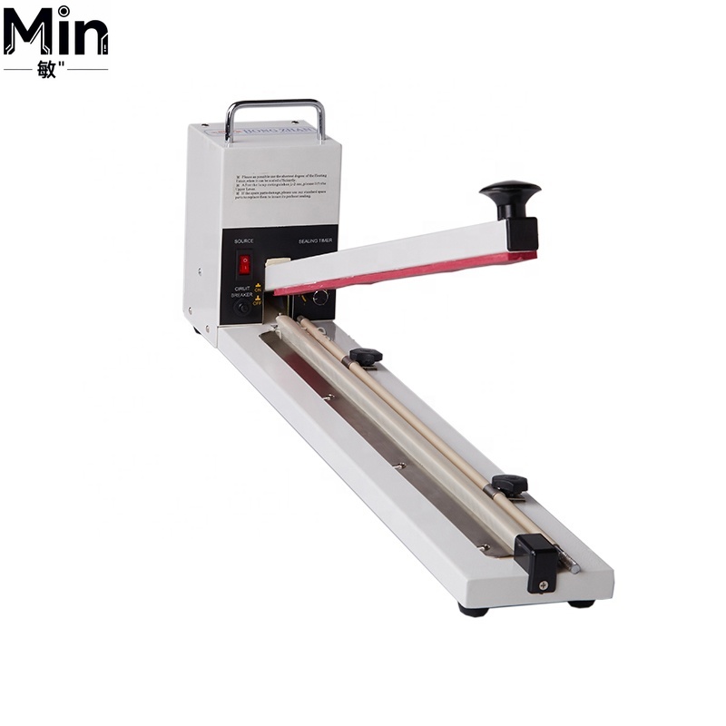 DUOQI HI-500 Demir Manuel Medi - Plastic Bag Impulse Heat Sealer incelemesi ve fiyatı