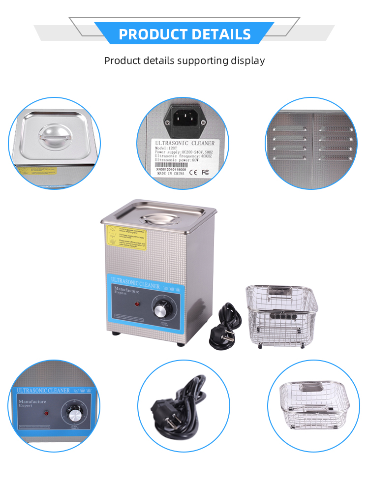 Profesyonel 30L 600W Endüstriy - Ultrasonic Cleaner 30L Industrial incelemesi ve fiyatı