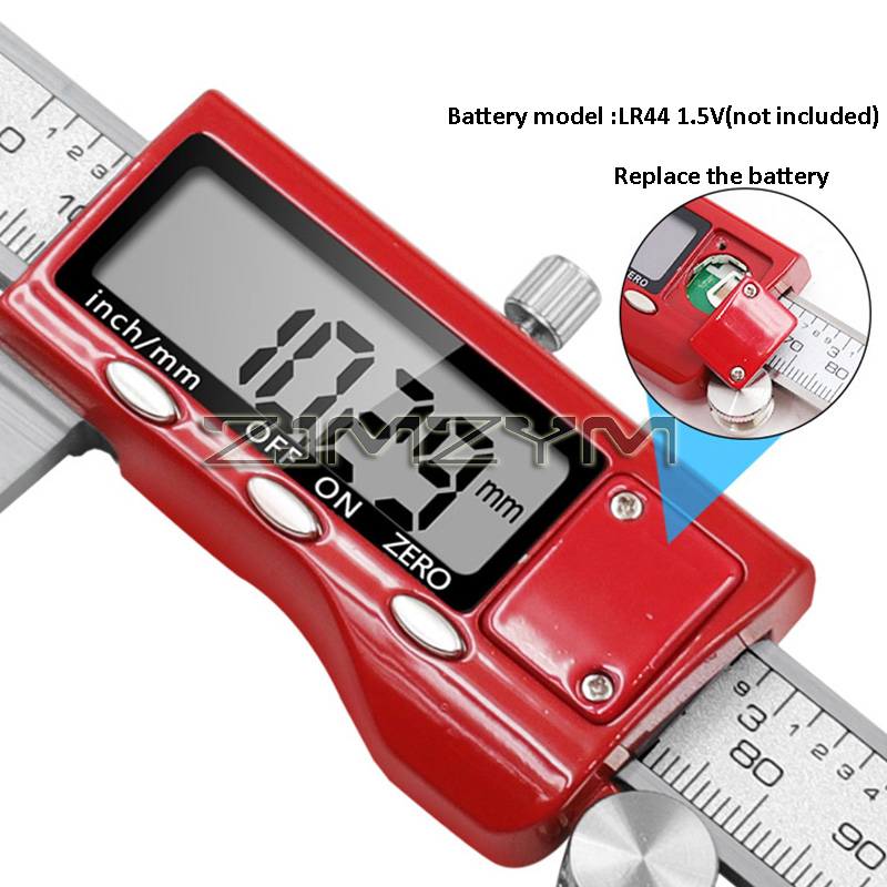 0-150mm dijital FREN DİSKİ rot - Digital Caliper 150Mm Stainless Steel incelemesi ve fiyatı