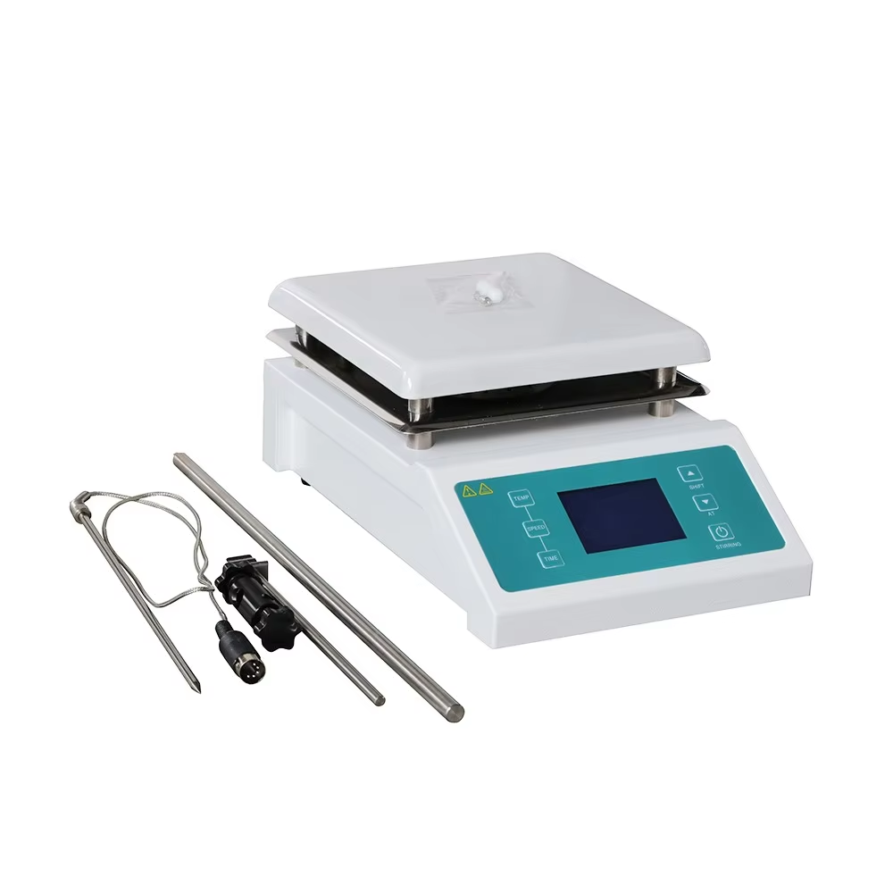 Yüksek Kaliteli Laboratuvar Di - Lab Magnetic Stirrer Hot Plate incelemesi ve fiyatı