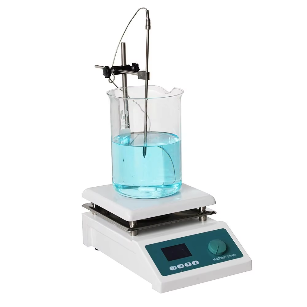 Yüksek Kaliteli Laboratuvar Di - Lab Magnetic Stirrer Hot Plate incelemesi ve fiyatı