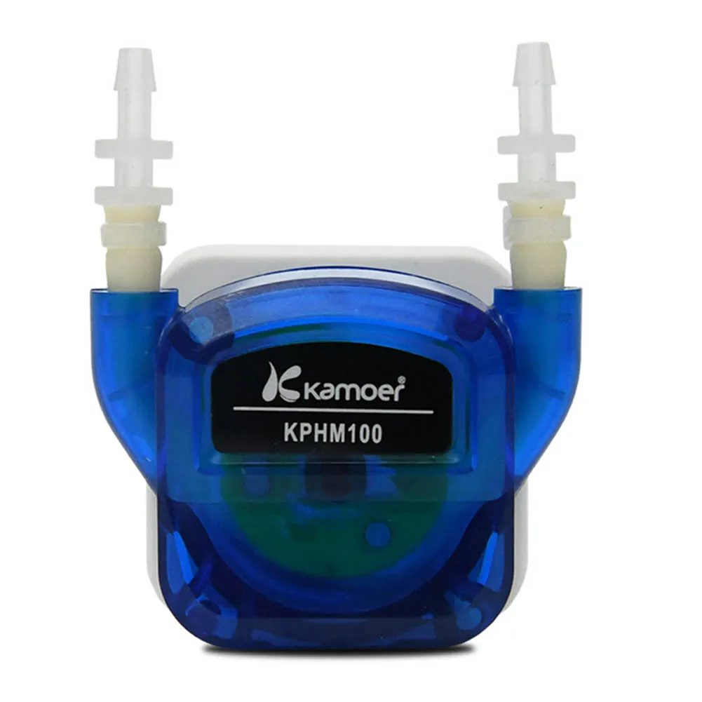 Küçük Peristaltik Dozaj Pompas - Mini Peristaltic Pump 12V incelemesi ve fiyatı