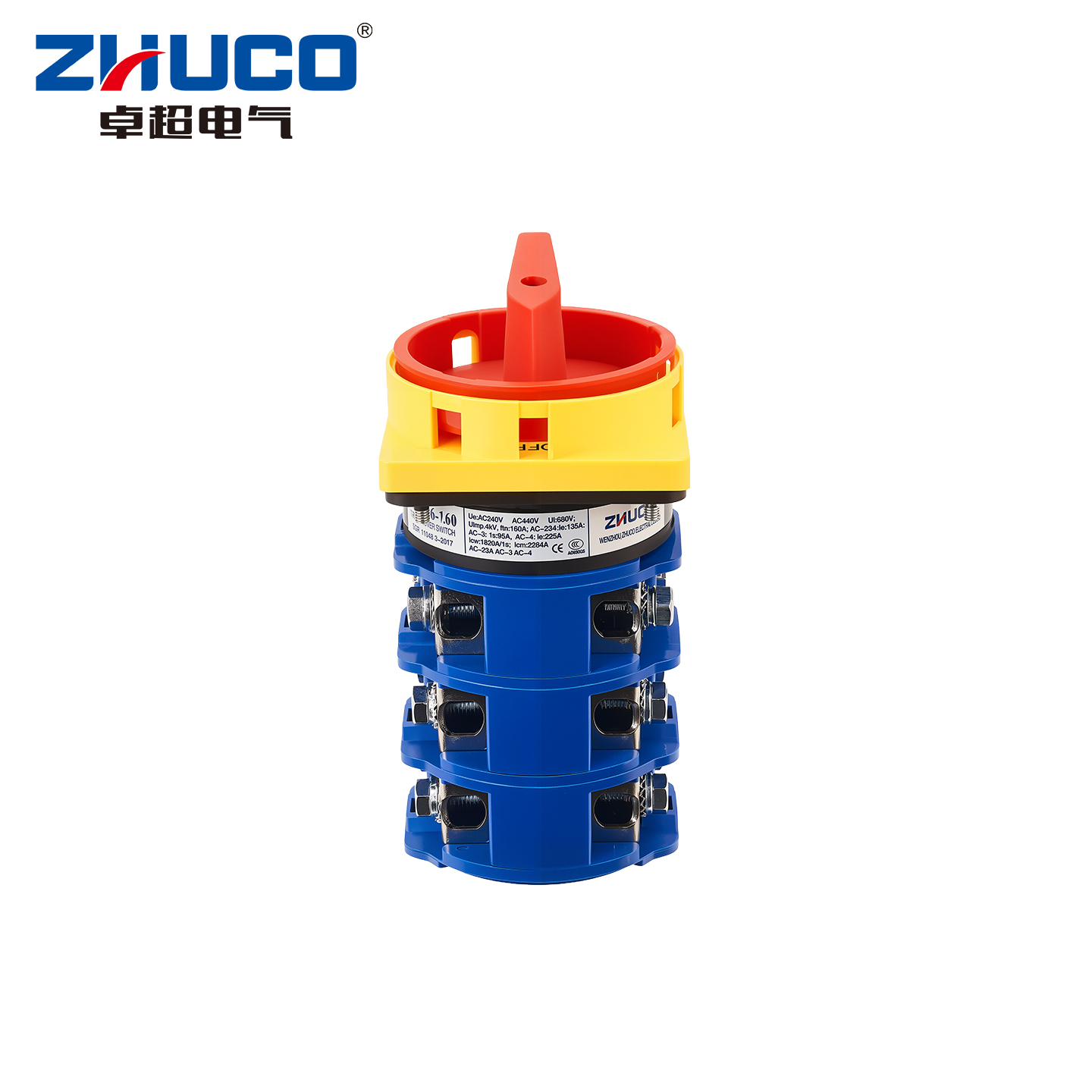 ZHUCO 2 konumlu seçici anahtar - Industrial Tools incelemesi ve fiyatı