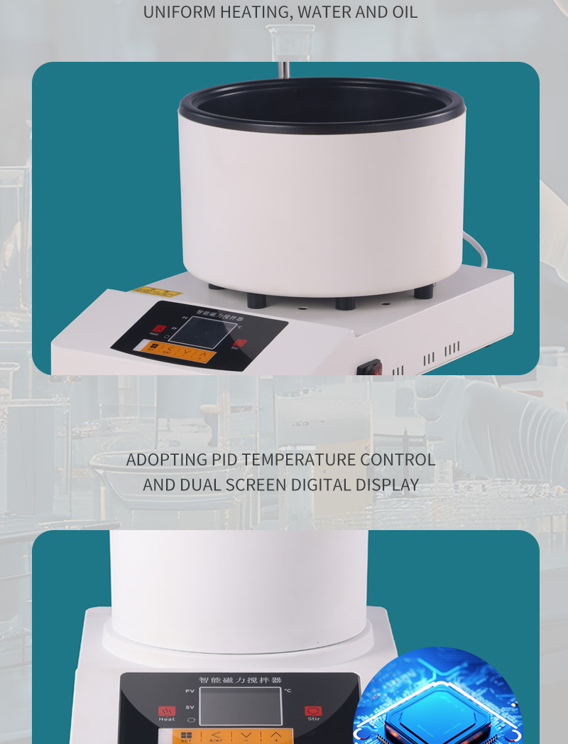 2026 Yeni Elektrikli Ocak Many - Lab Magnetic Stirrer Hot Plate incelemesi ve fiyatı