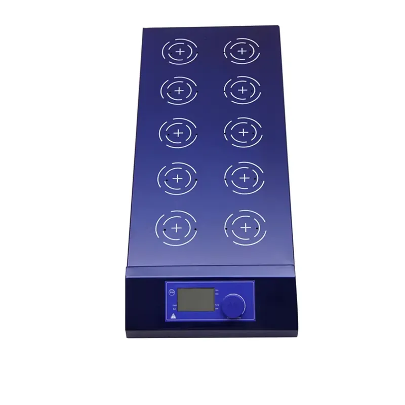 JKI Laboratuvarı 15 Pozisyonlu - Lab Magnetic Stirrer Hot Plate incelemesi ve fiyatı