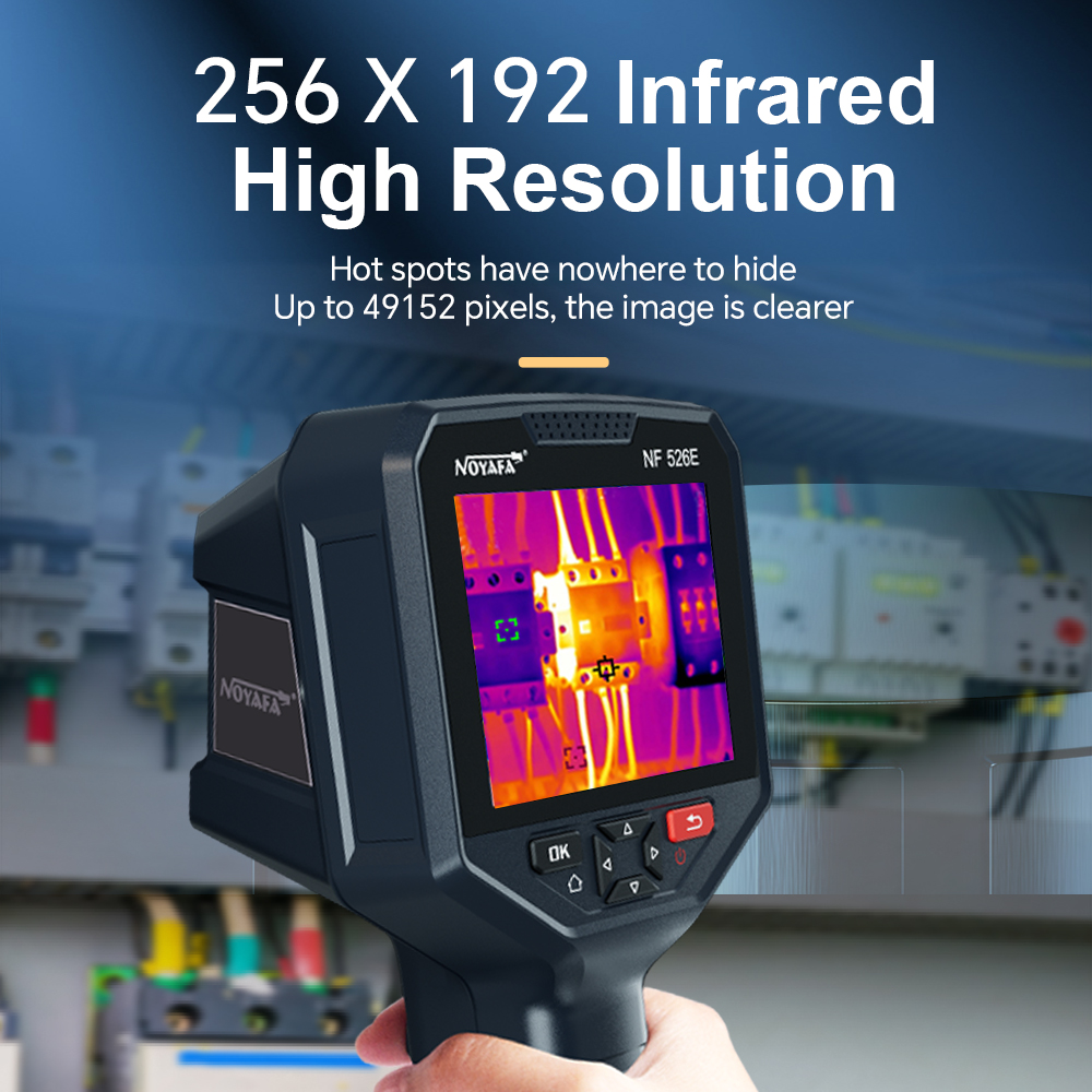 Projektör NF-526E profesyonel  - Thermal Imaging Camera Pcb Repair incelemesi ve fiyatı