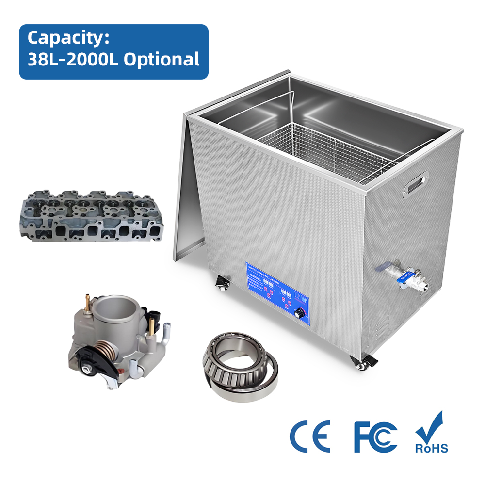28KHZ 30L Endüstriyel Ultrason - Ultrasonic Cleaner 30L Industrial incelemesi ve fiyatı