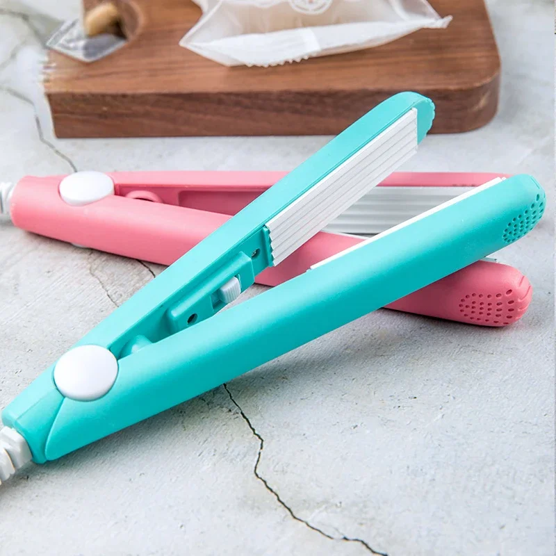 Mini Taşınabilir Isı Yapıştırm - Plastic Bag Impulse Heat Sealer incelemesi ve fiyatı