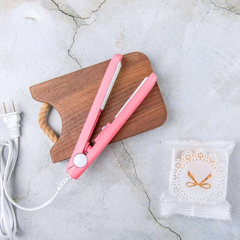 Mini Taşınabilir Isı Yapıştırm - Plastic Bag Impulse Heat Sealer incelemesi ve fiyatı