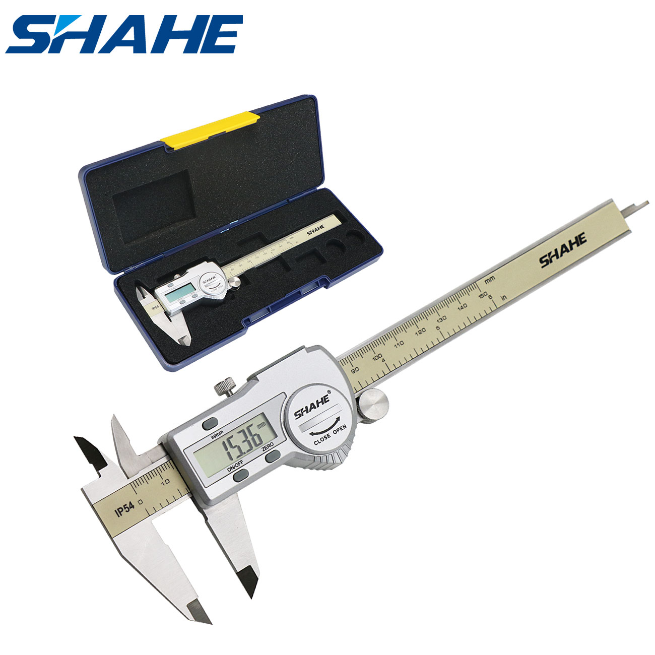 Shahe Kumpaslar 0-150 MM Sürme - Digital Caliper 150Mm Stainless Steel incelemesi ve fiyatı