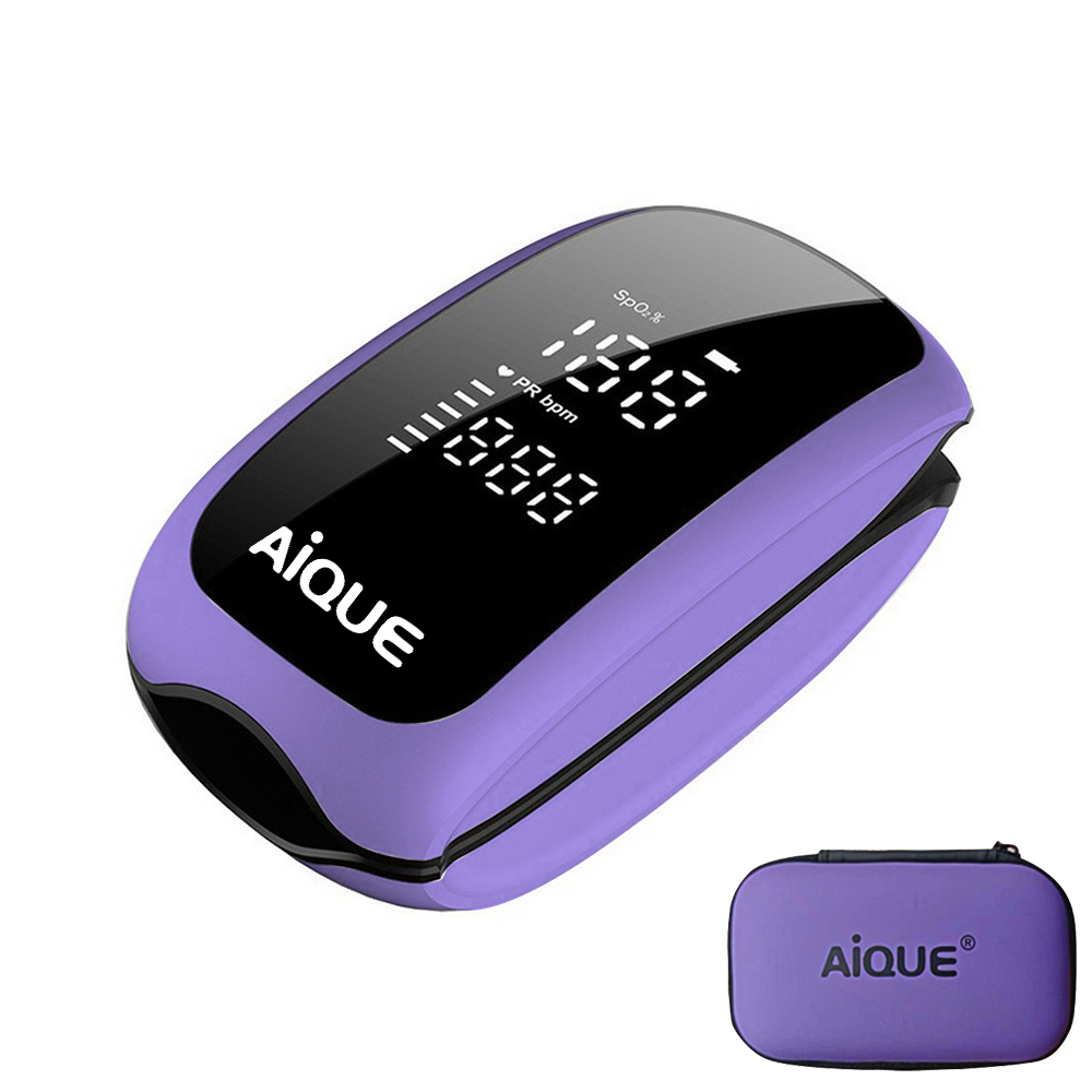 AiQUE Şarj Edilebilir Dijital  - Pulse Oximeter Fingertip Rechargeable incelemesi ve fiyatı