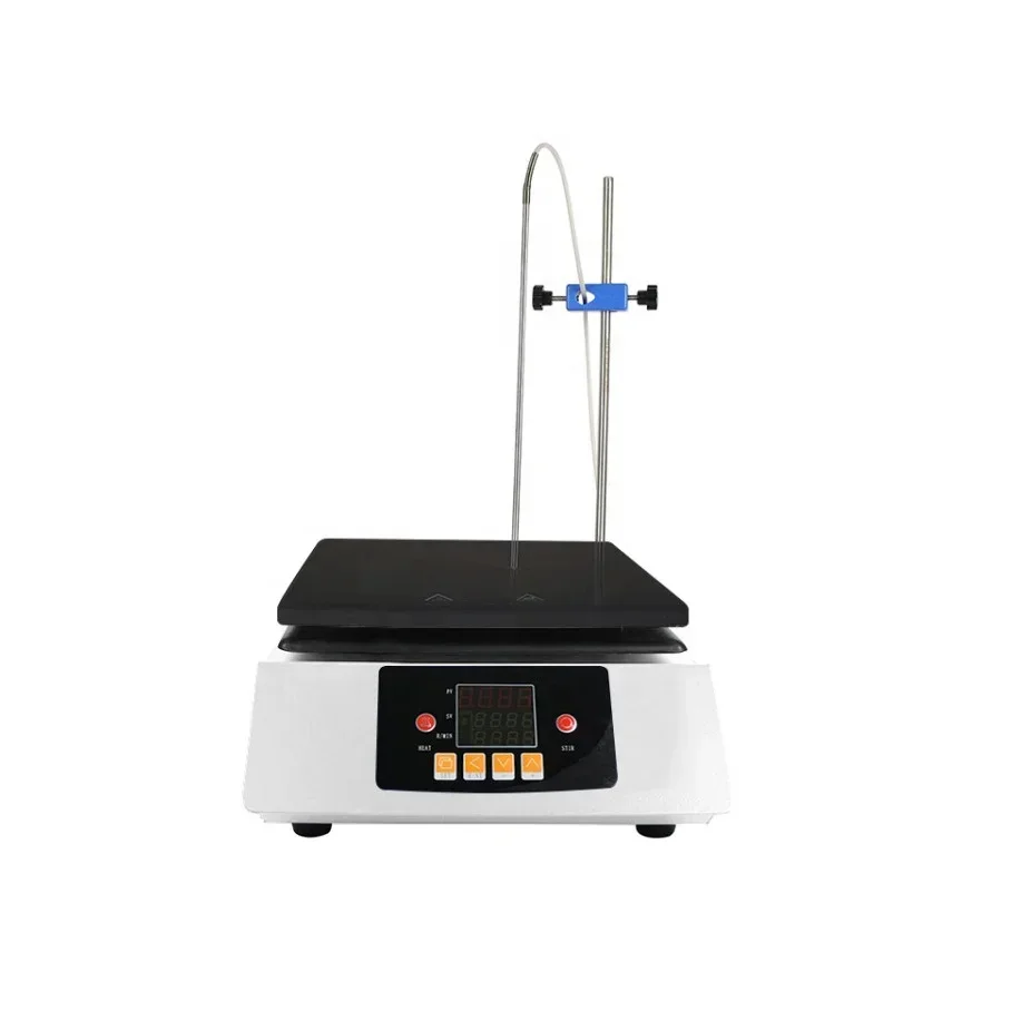 Sıcak Satış Çok Pozisyonlu Lab - Lab Magnetic Stirrer Hot Plate incelemesi ve fiyatı