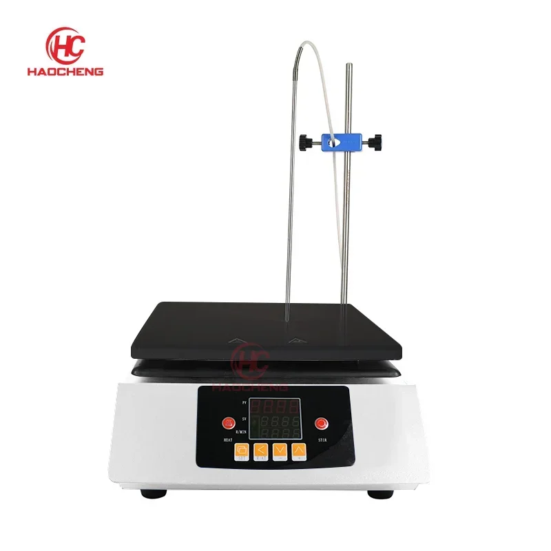 Sıcak Satış Çok Pozisyonlu Lab - Lab Magnetic Stirrer Hot Plate incelemesi ve fiyatı