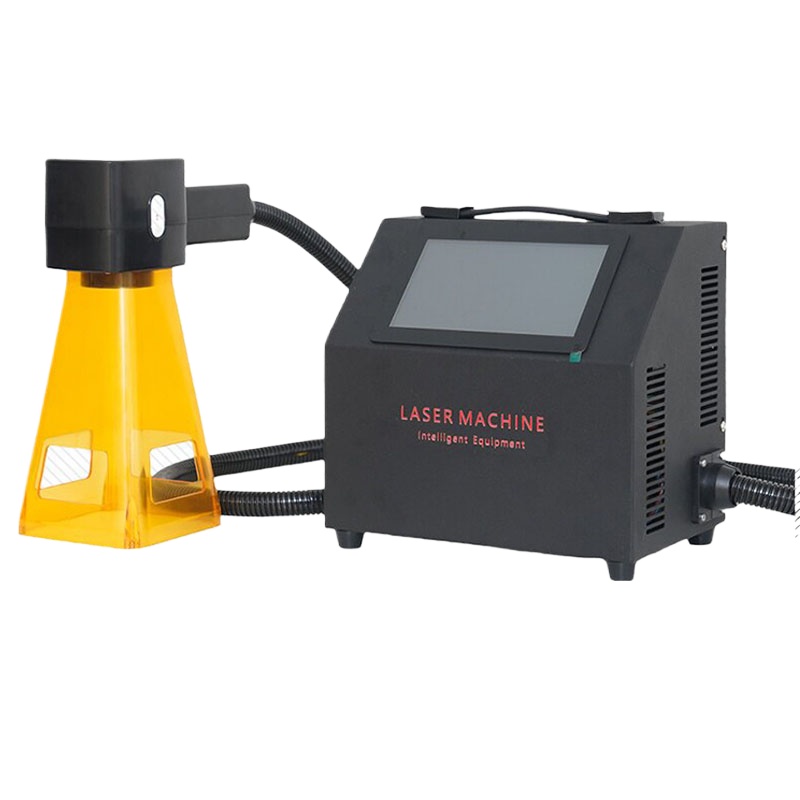Taşınabilir El Tipi Fiber Laze - Fiber Laser Marking Machine 30W incelemesi ve fiyatı