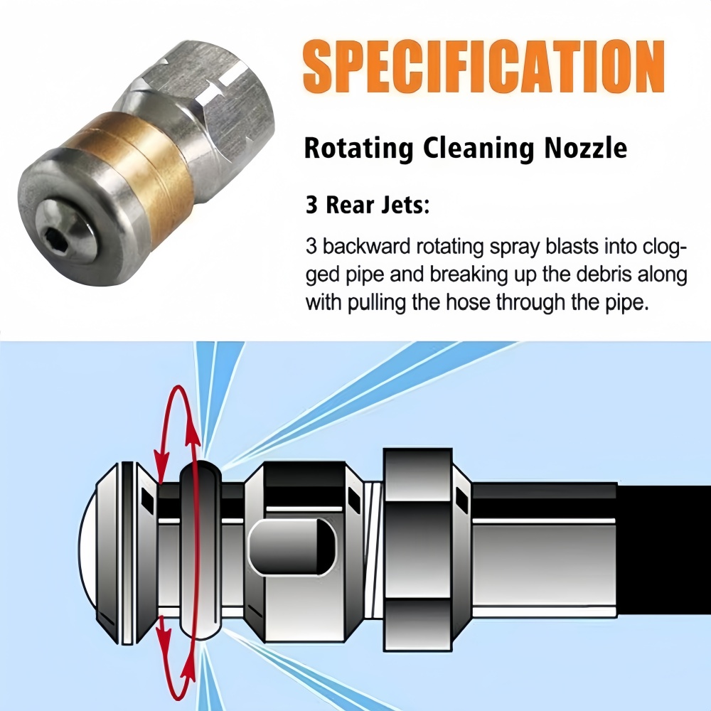 0.5 ~ 50m kanalizasyon temizle - Vacuum Chamber Kit With Pump incelemesi ve fiyatı