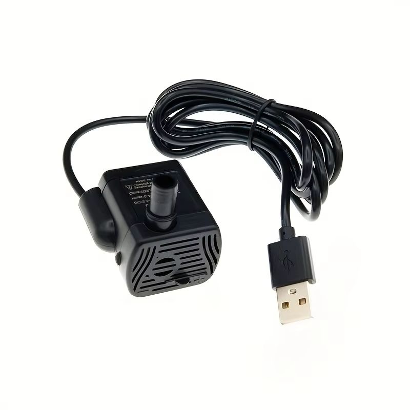 1 adet su pompası 5V USB fişi  - Mini Peristaltic Pump 12V incelemesi ve fiyatı