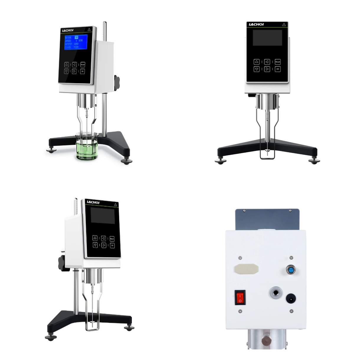 NDJ-S Laboratuvar Cihazı Dijit - Test Instruments incelemesi ve fiyatı
