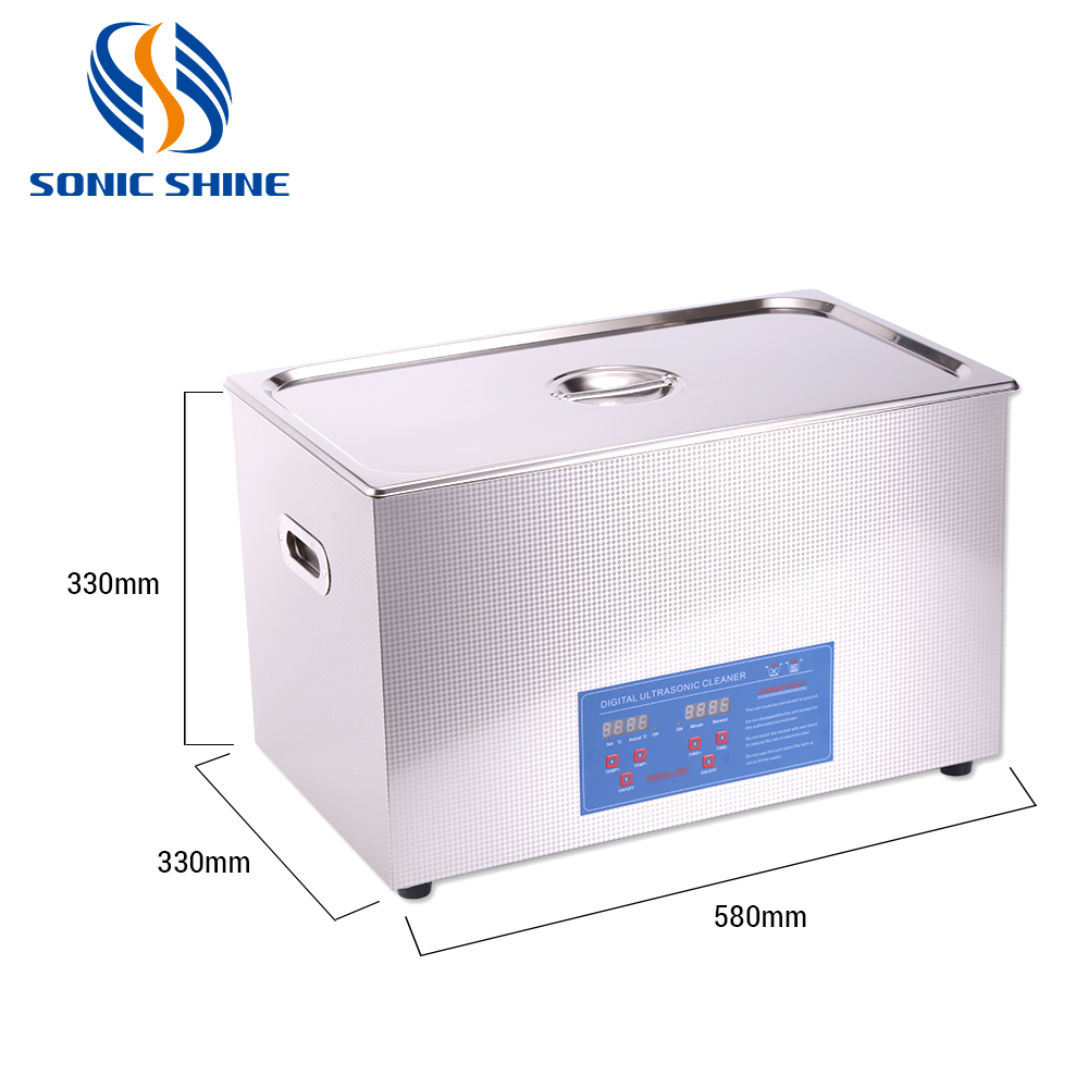 SN-100A 30L Elektrikli Ultraso - Ultrasonic Cleaner 30L Industrial incelemesi ve fiyatı