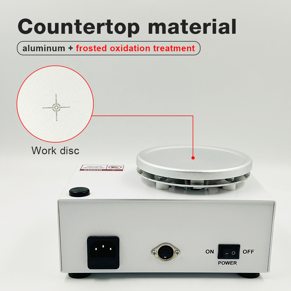 2L Isıtma Manyetik Karıştırıcı - Lab Magnetic Stirrer Hot Plate incelemesi ve fiyatı