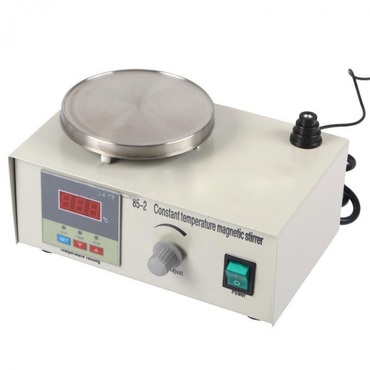 85-2 110V Sabit Sıcaklıklı Lab - Lab Magnetic Stirrer Hot Plate incelemesi ve fiyatı