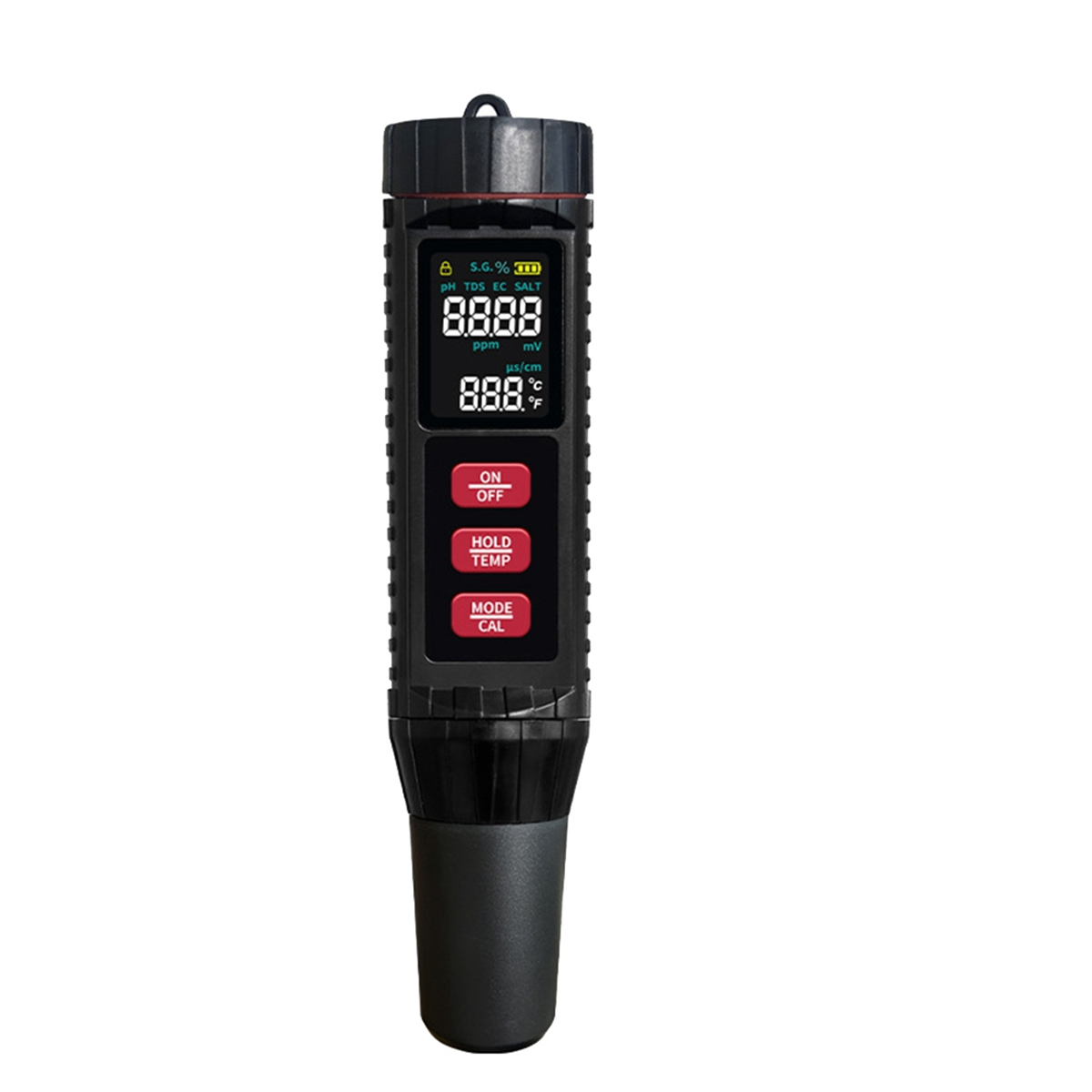 AA98 7'si 1 Arada Dijital Su K - Ph Meter Digital Water Tester incelemesi ve fiyatı
