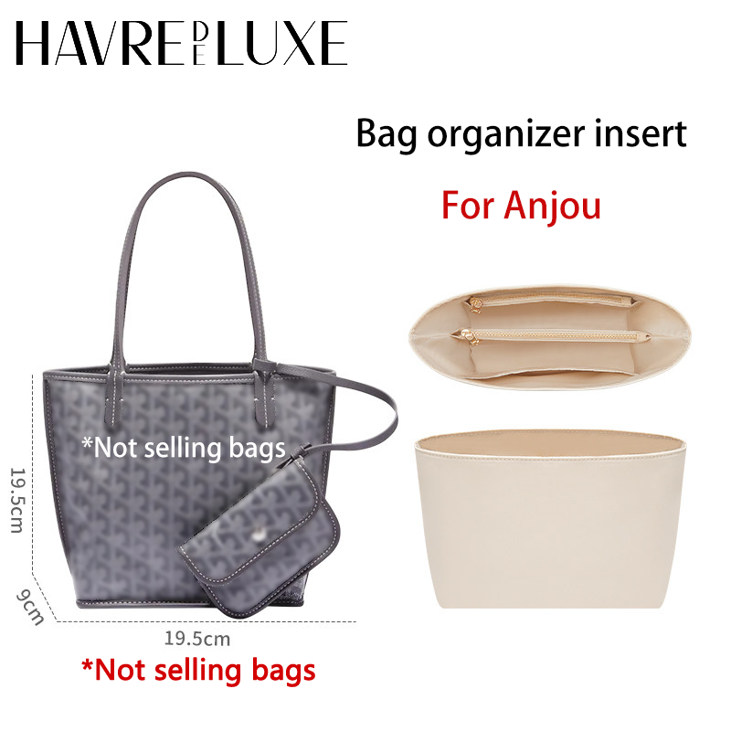 Anjou için çanta düzenleyici e - Packaging incelemesi ve fiyatı