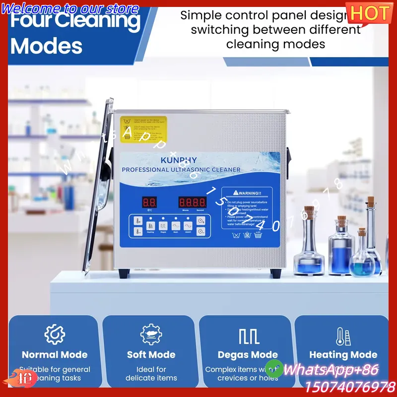 2026 3L 6L 10L 15L 22L 30L Ult - Ultrasonic Cleaner 30L Industrial incelemesi ve fiyatı