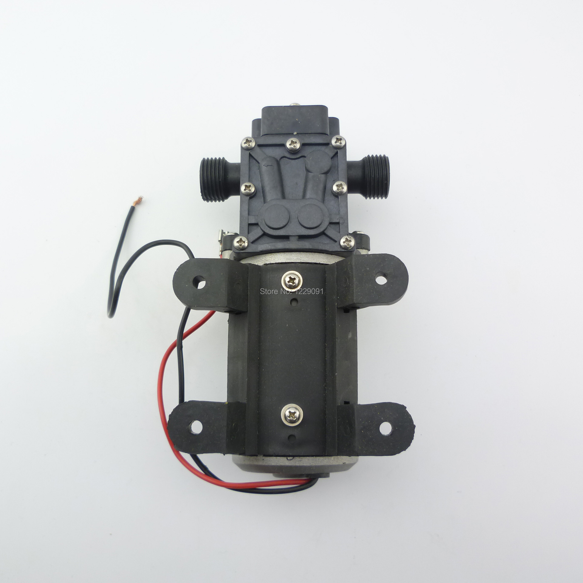 1 adet 8L/dak 100W Dc 12v 24 S - Mini Peristaltic Pump 12V incelemesi ve fiyatı