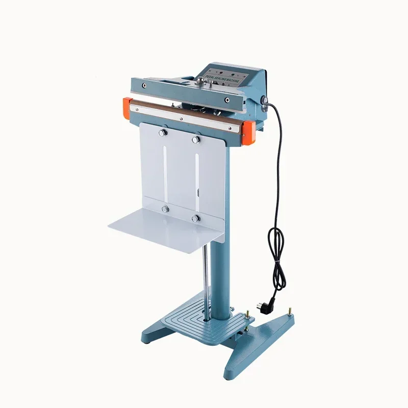Ayak Pedallı Impuls Kaynak Mak - Plastic Bag Impulse Heat Sealer incelemesi ve fiyatı