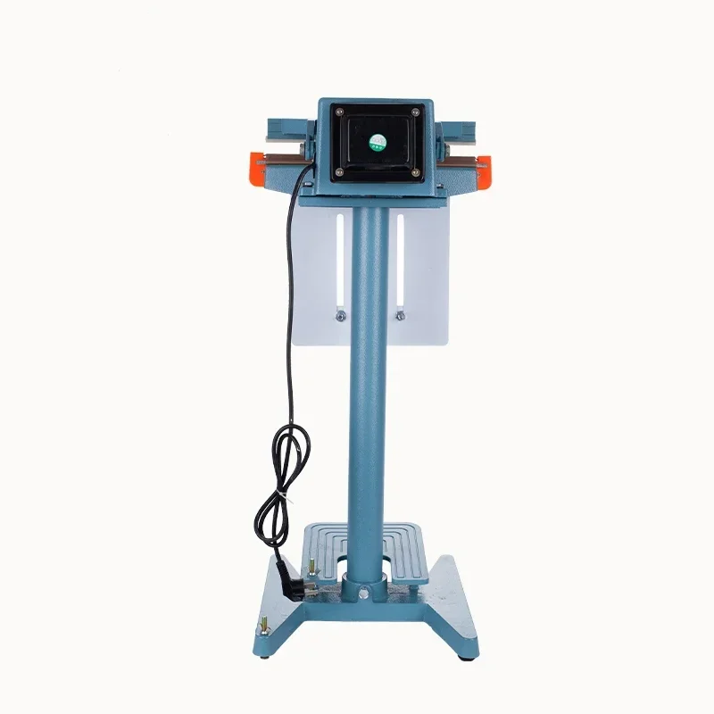 Ayak Pedallı Impuls Kaynak Mak - Plastic Bag Impulse Heat Sealer incelemesi ve fiyatı