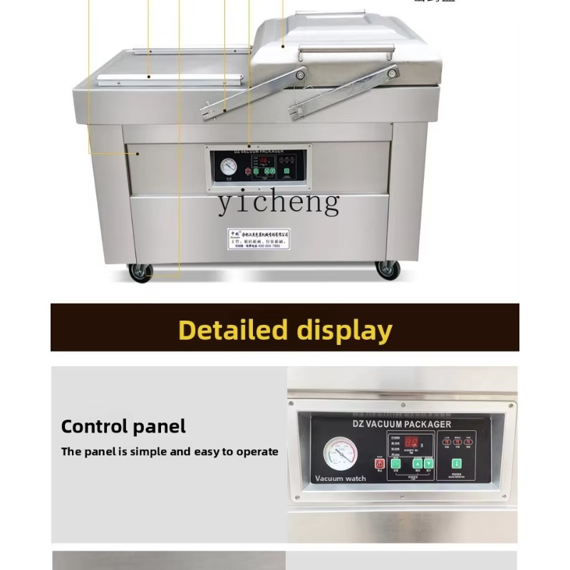 cc27 vakum paketleme makinesi, - Packaging incelemesi ve fiyatı