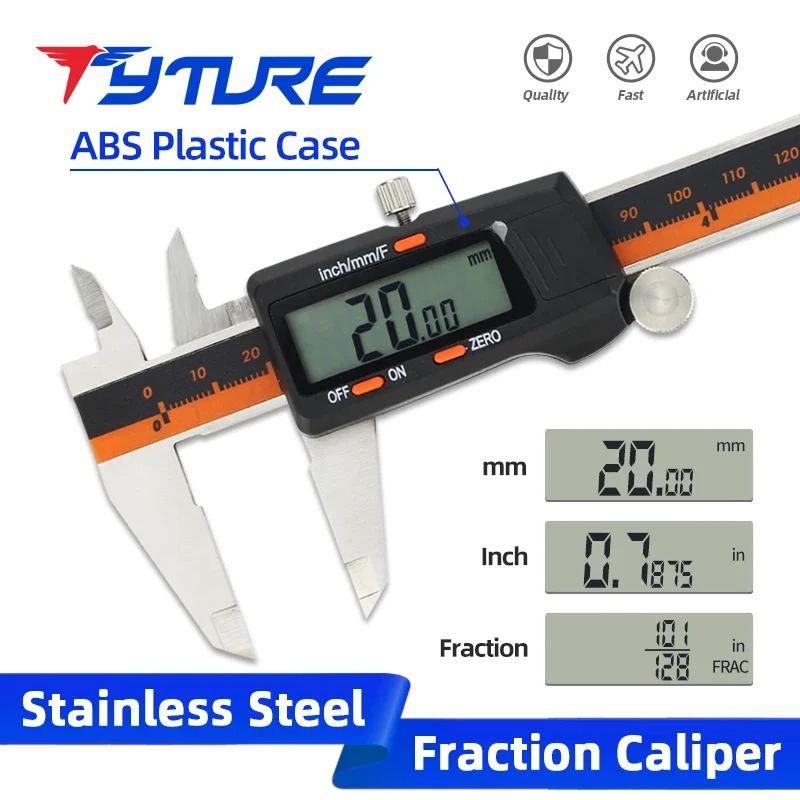 Kesir Metal Kumpas Dijital Pak - Digital Caliper 150Mm Stainless Steel incelemesi ve fiyatı