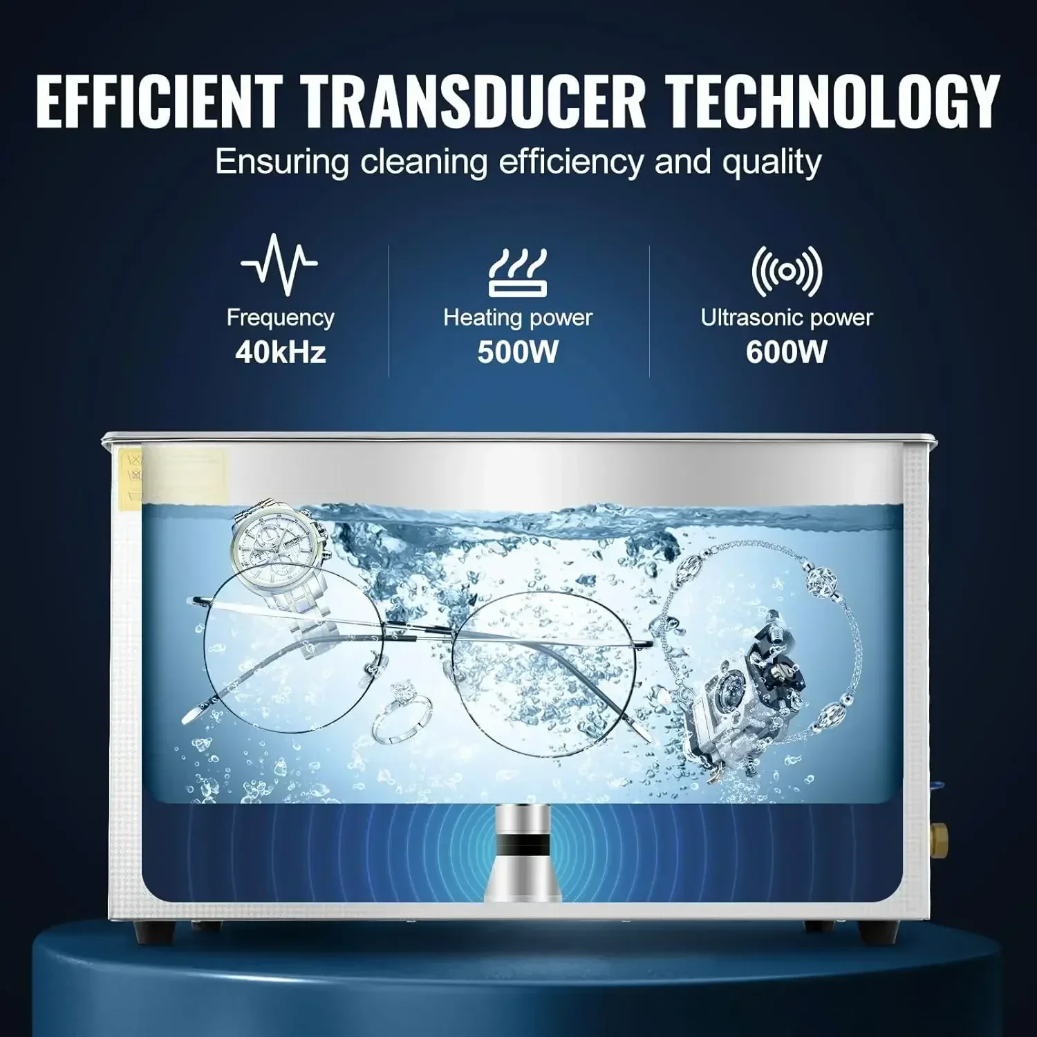 Stoklarla sınırlı! Ultrasonik  - Ultrasonic Cleaner 30L Industrial incelemesi ve fiyatı