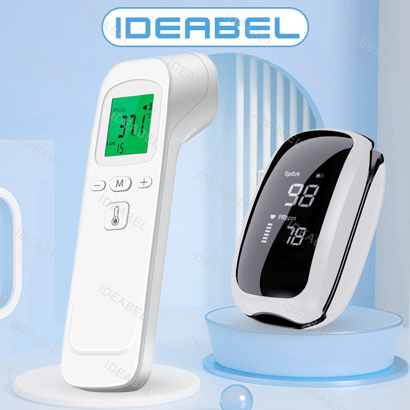 Alın Dijital Termometresi Tema - Pulse Oximeter Fingertip Rechargeable incelemesi ve fiyatı